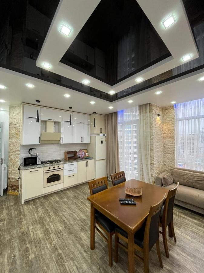 Apartament Delux Sea View Батуми Экстерьер фото