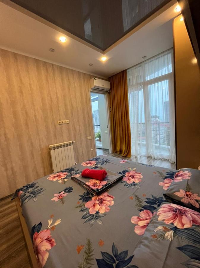 Apartament Delux Sea View Батуми Экстерьер фото