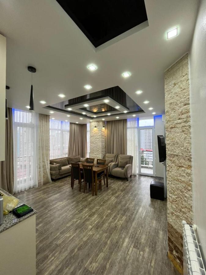Apartament Delux Sea View Батуми Экстерьер фото