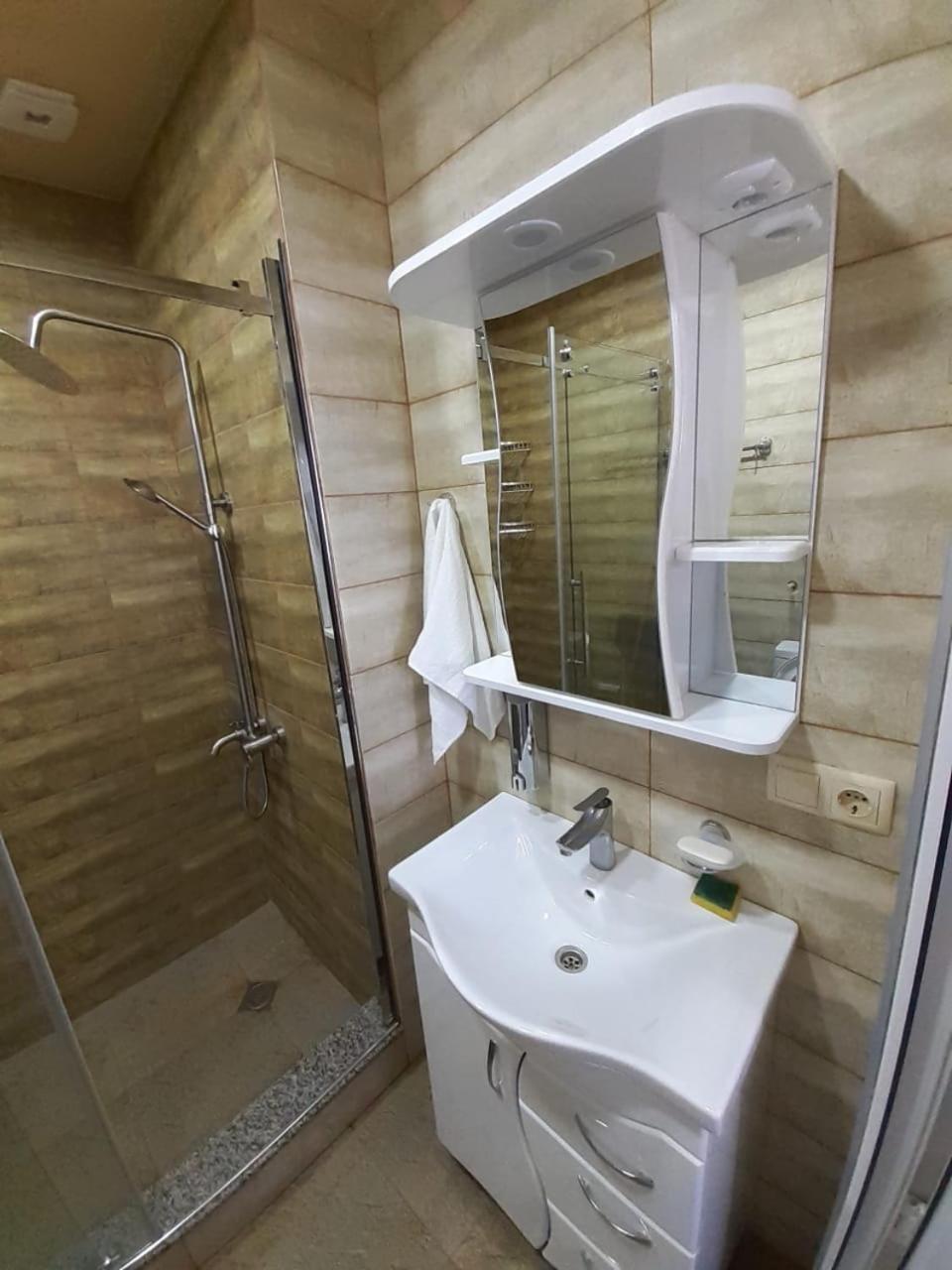 Apartament Delux Sea View Батуми Номер фото