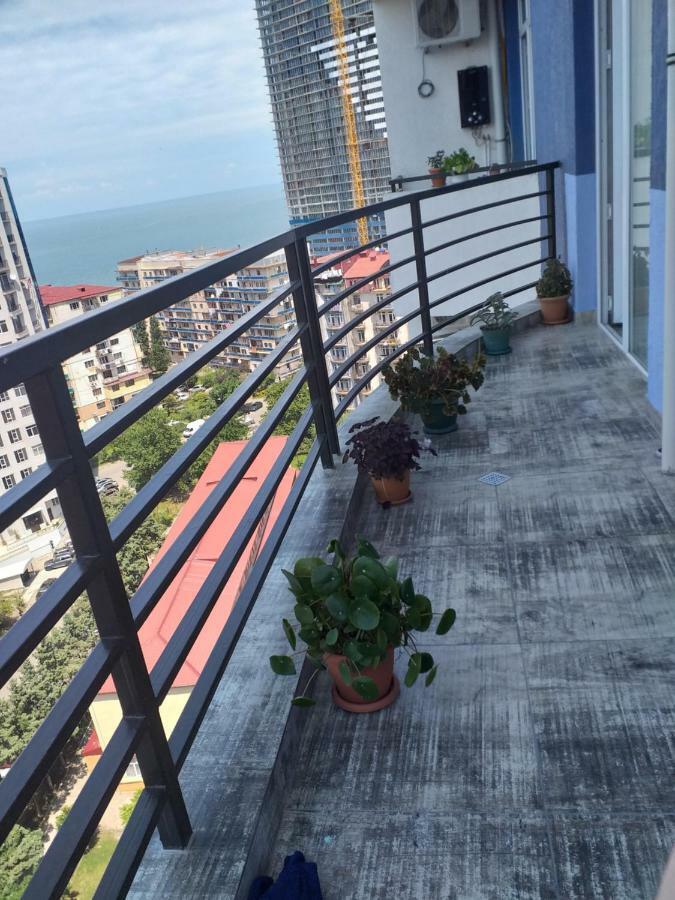 Apartament Delux Sea View Батуми Экстерьер фото