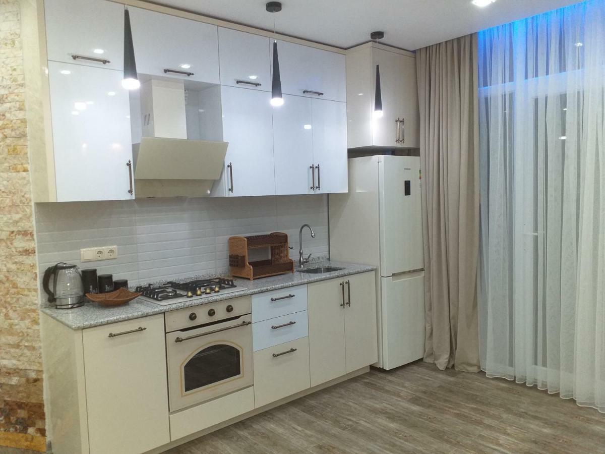 Apartament Delux Sea View Батуми Экстерьер фото
